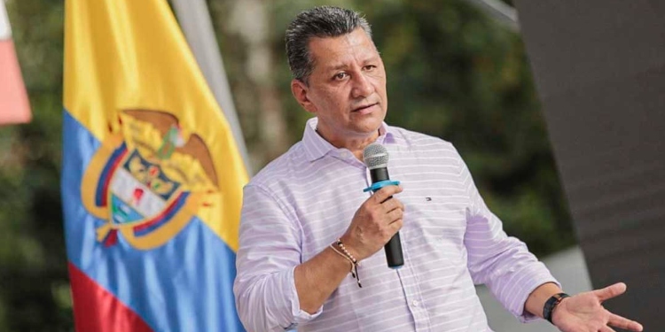 En este gobierno no vamos a ver un desarrollo vial» , Gobernador del Tolima