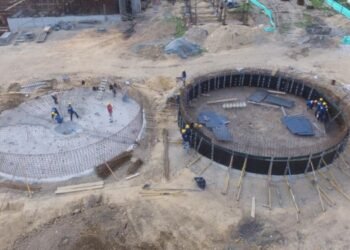 Líderes de Acueductos Comunitarios del Sur, Satisfechos con Obras del IBAL en Boquerón