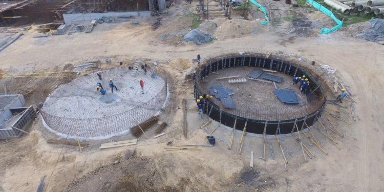 Líderes de Acueductos Comunitarios del Sur, Satisfechos con Obras del IBAL en Boquerón