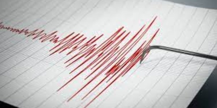 Nuevo temblor sacude al país: fue de 5.0 en el municipio de Los Santos