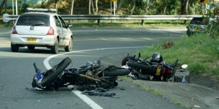 Diez personas lesionadas y dos fallecidos se presentaron en las vías del Tolima el fin de semana