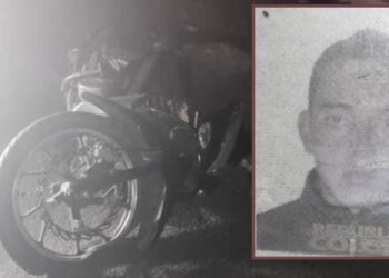 Un motociclista falleció en accidente de tránsito en Lerida