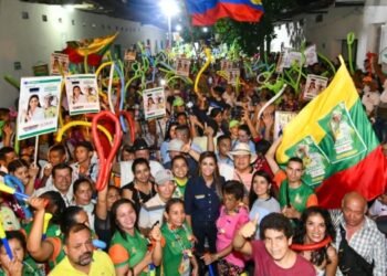 Adriana Magali Matiz se consolida como la opción más fuerte a la Gobernación del Tolima 