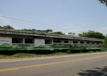 Anciano se voló de hogar geriátrico y terminó arrollado en el norte del Tolima