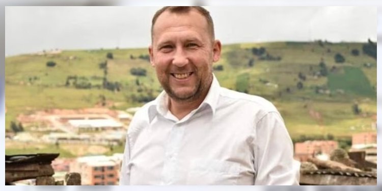 Un ruso se convierte en el nuevo alcalde de Tunja