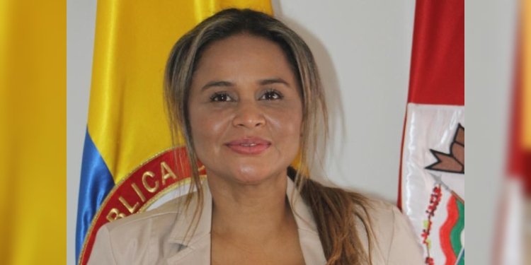 Alcaldesa de Rioblanco responde a las críticas recibidas de su gobierno