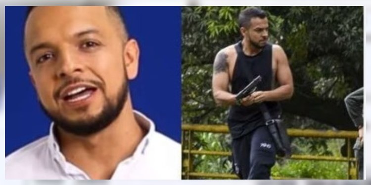 Andrés Escobar es el nuevo concejal de Cali