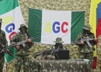 Mediante video que circula en redes sociales supuesto bloque de las autodefensas Gaitanistas estarían amenazando de muerte distintos municipios del Tolima 