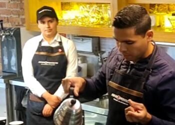 Concurso invita a preparar café en olla