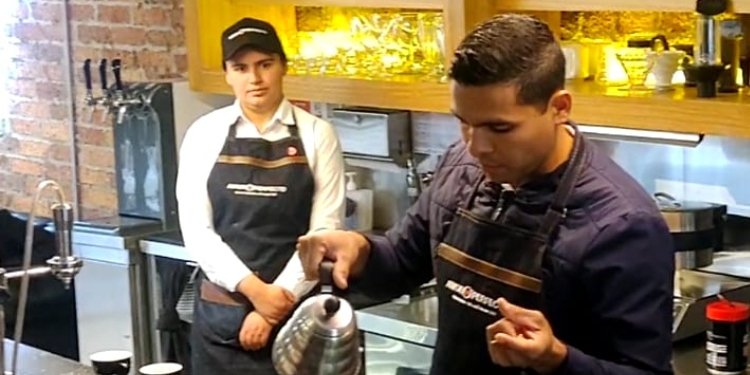 Concurso invita a preparar café en olla