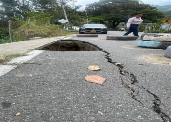 Personería de Ibagué recurre a la acción popular para que arreglen la vía a San Bernardo