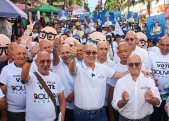 La curiosa celebración de Jorge Bolívar en el Día Mundial de los Calvos