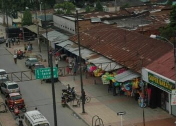 Habitante de calle es víctima de ataque armado en Melgar