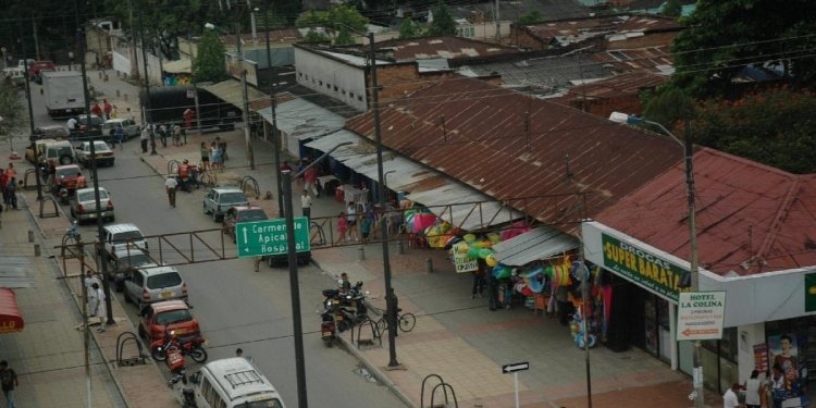 Habitante de calle es víctima de ataque armado en Melgar