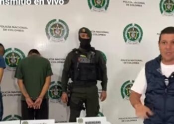 Delincuentes atracaron vehículo transportador de lácteos y fueron capturados