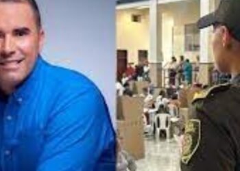 Capturan al alcalde de Yondó con $ 150 millones en efectivo y armas