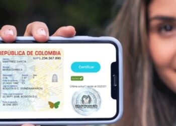 Así puede reclamar su cédula digital fácil y rápido