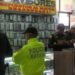 Cerraron 4 almacenes del centro de Ibagué donde encontraron celulares hurtados