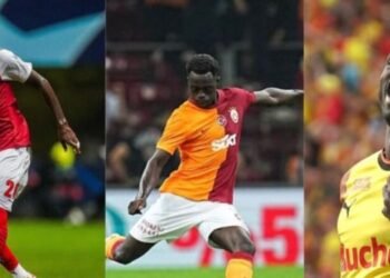 Hoy estarán varios colombianos presentes en la jornada de la Champions