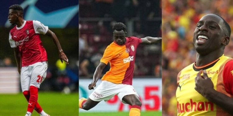 Hoy estarán varios colombianos presentes en la jornada de la Champions