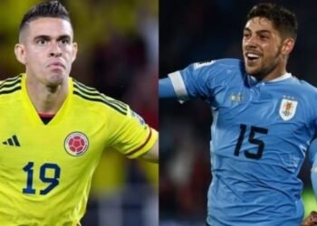 Así está la tabla de posiciones de la eliminatoria sudamericana antes de la tercera fecha, ¿cómo va Colombia?