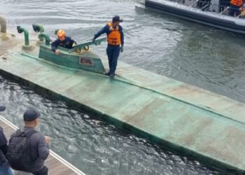 Enviaron a la cárcel a 7 personas que pretendían mover droga en dos semisumergibles 