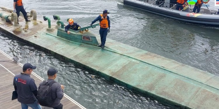 Enviaron a la cárcel a 7 personas que pretendían mover droga en dos semisumergibles 