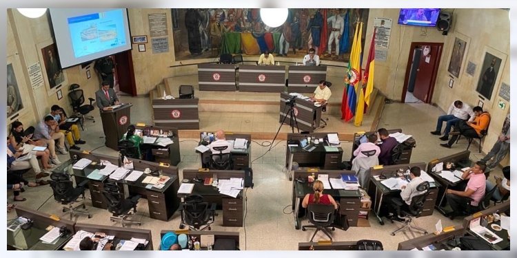 Definido el Concejo de Ibagué para los próximos 4 años