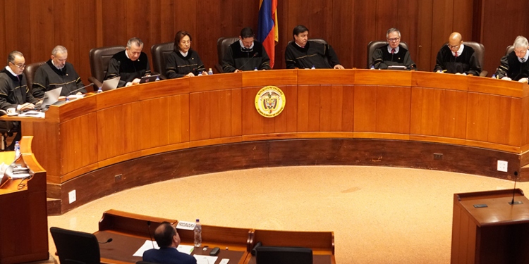 Magistrado de la Corte Suprema pide a Petro incluir hombres en la terna para fiscal general