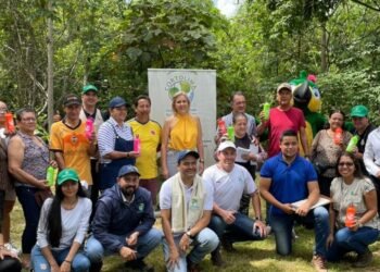 Melgar es uno de los municipios del Tolima beneficiado con las Huertas Caseras y las Estaciones Hidrometeorológicas de Cortolima