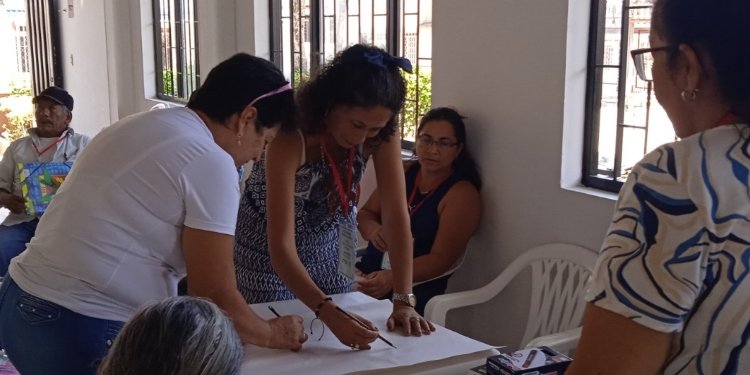 Talleres de formación en liderazgo y formulación de proyectos una apuesta de empoderamiento de Cortolima