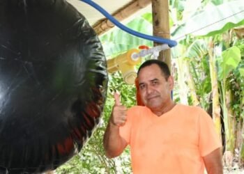 Cortolima visita la zona rural del Espinal para hablar de los Negocios Verdes