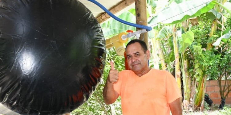 Cortolima visita la zona rural del Espinal para hablar de los Negocios Verdes