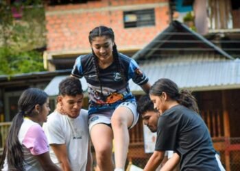 Gobernación del Tolima Entregará Implementación Deportiva en Preparación para los Juegos Deportivos Nacionales