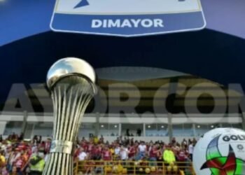 Este sería el puntaje para clasificar a los cuadrangulares de la Liga Betplay