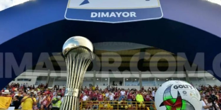 Este sería el puntaje para clasificar a los cuadrangulares de la Liga Betplay