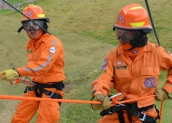 Director de la Defensa Civil señaló que participará con 15 voluntarios en el simulacro en Ibagué 