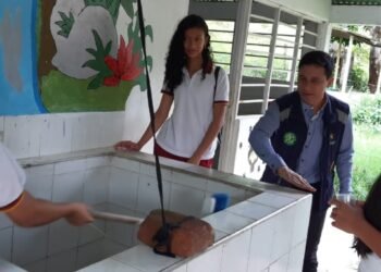 El Dengue se combate, porque la tarea es el dengue