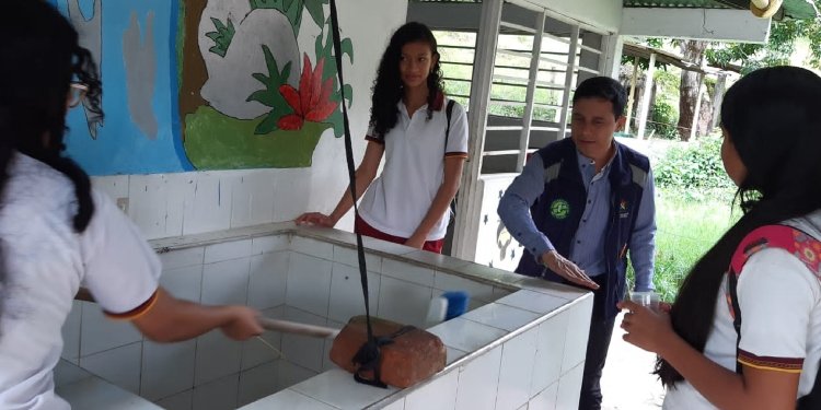 El Dengue se combate, porque la tarea es el dengue