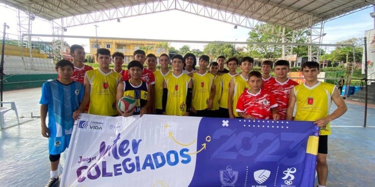 Los Juegos Intercolegiados llegan al norte del Tolima: Líbano y Mariquita, sedes de la competición