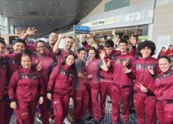 Selección Tolima de Esgrima estará en concentración en México