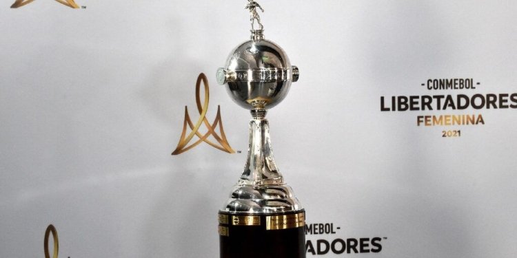 ¡Abismal! Diferencia de premios entre los campeones de Libertadores Masculina y Femenina