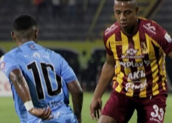 Deportes Tolima terminó ganando en casa el todos contra todos ante el Unión 