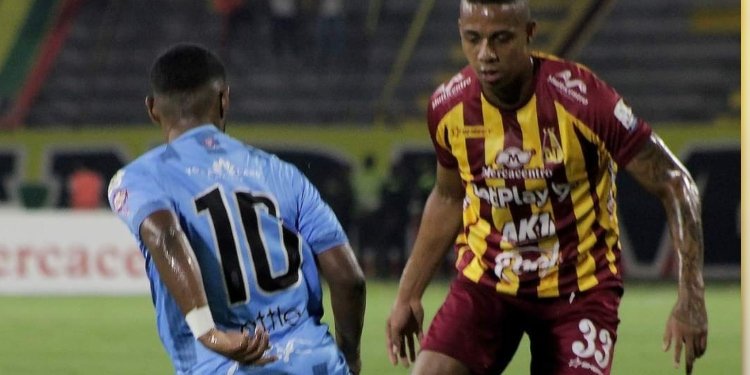 Deportes Tolima terminó ganando en casa el todos contra todos ante el Unión 
