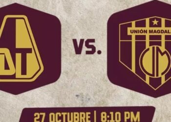 Deportes Tolima recibe esta noche el descendido Unión Magdalena por la fecha 19 de la liga