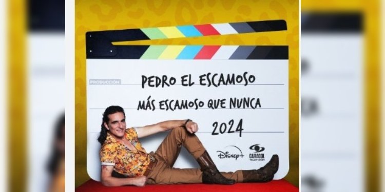 Llega a las pantallas secuela de Pedro El Escamoso