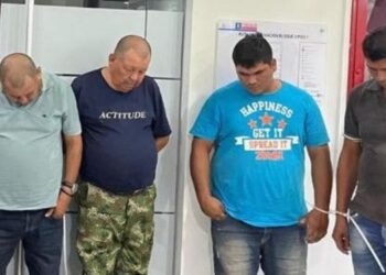Banda delincuencial dedicada al narcotráfico desde el Tolima fue desarticulada por el Ejército