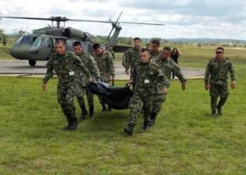 Subversivo herido en combate en Rioblanco era un joven oriundo de Planadas 