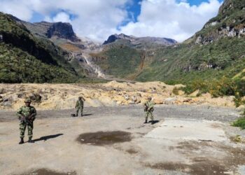 Más de 1500 soldados estarán desplegados en 225 puestos de votación en el Tolima