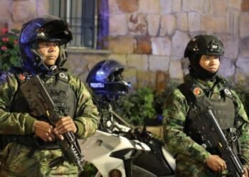 Combates entre el Ejército y grupos armados ilegales dejó una mujer herida en San Luis 